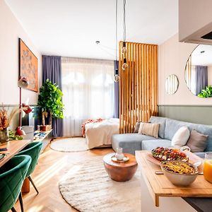 Deluxe Appartement met Twee Slaapkamers